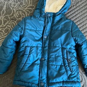 Baby puffer jacket
